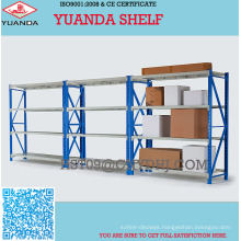 Middle Duty Metal Storage Rack Shelf with 200kg Capacity